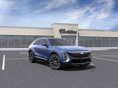 New 2024 Cadillac Lyriq Sport