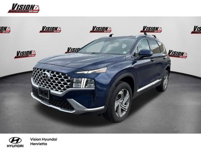 Certified 2022 Hyundai Santa Fe SEL