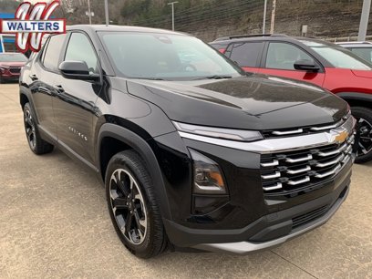 New 2025 Chevrolet Equinox LT
