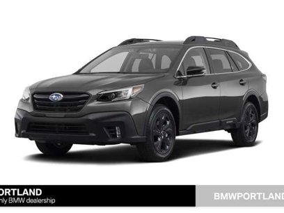 Used 2021 Subaru Outback Onyx Edition XT