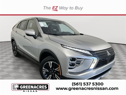 Used 2025 Mitsubishi Eclipse Cross SE