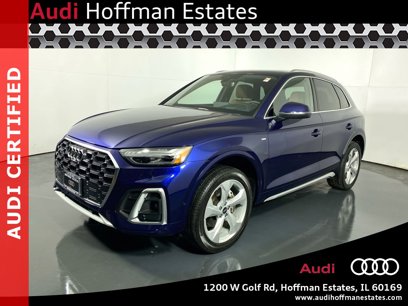 Certified 2023 Audi Q5 2.0T Prestige w/ Prestige Package