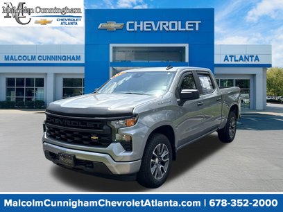 Certified 2024 Chevrolet Silverado 1500 Custom