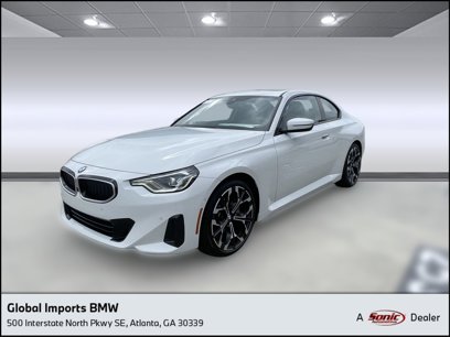 Used 2025 BMW 230i Coupe w/ Premium Package