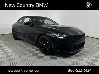 New 2025 BMW M240i xDrive Coupe w/ Premium Package