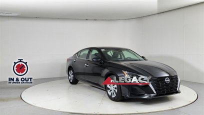 New 2025 Nissan Altima 2.5 S