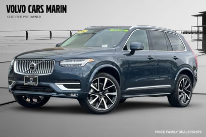 Certified 2024 Volvo XC90 B5 Plus