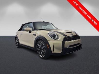 Used 2022 MINI Cooper S
