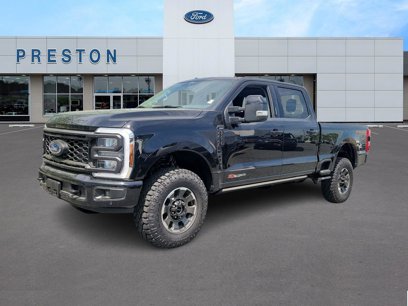 New 2024 Ford F250 Lariat w/ Lariat Ultimate Package