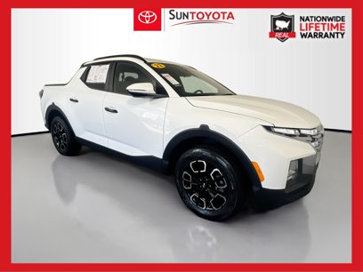 Used 2022 Hyundai Santa Cruz SEL w/ Activity Package