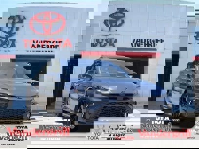 Certified 2025 Toyota Camry LE
