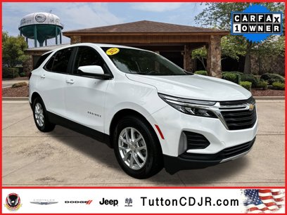 Used 2022 Chevrolet Equinox LT