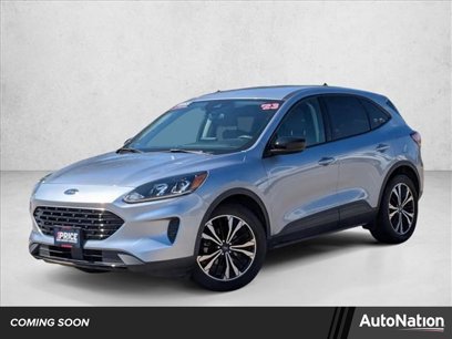 Used 2022 Ford Escape SE w/ SE Sport Appearance Package