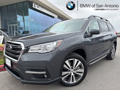 Used 2020 Subaru Ascent Limited w/ Technology Package