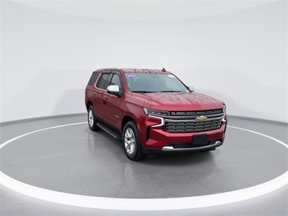 Used 2024 Chevrolet Tahoe Premier