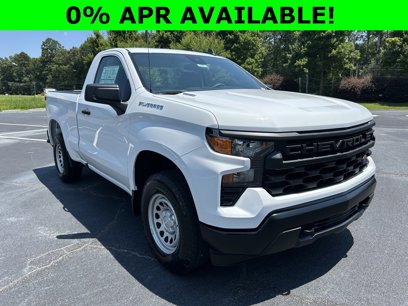 New 2025 Chevrolet Silverado 1500 W/T w/ Trailering Package