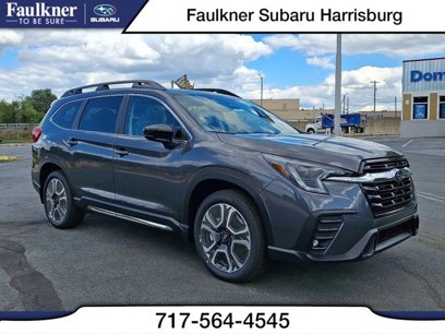 New 2025 Subaru Ascent Limited
