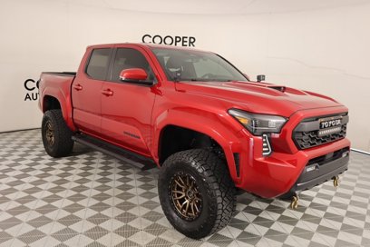 Used 2024 Toyota Tacoma TRD Sport