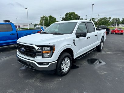 Used 2023 Ford F150 XLT w/ Equipment Group 301A Mid