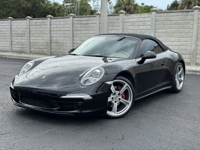 Used 2013 Porsche 911 Carrera