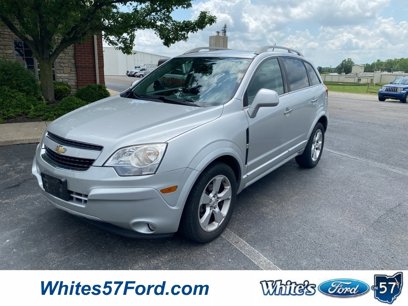 Used 2014 Chevrolet Captiva Sport LT w/ Convenience Package