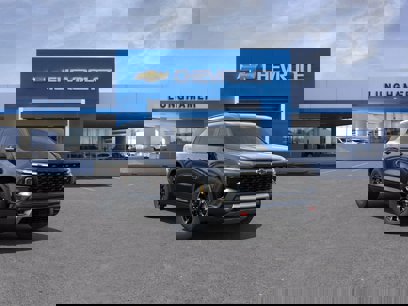 New 2025 Chevrolet Traverse Z71 w/ Driver Confidence Package