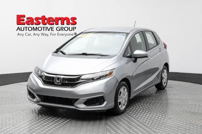Used 2019 Honda Fit LX