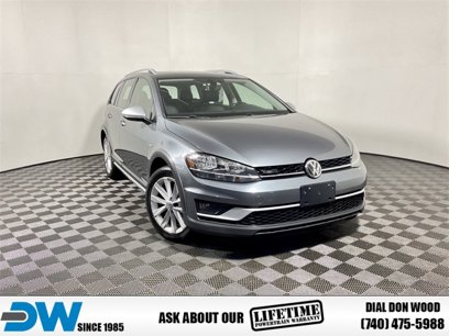 Used 2019 Volkswagen Golf Alltrack S