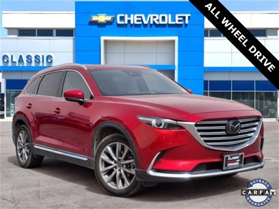 Used 2018 MAZDA CX-9 Grand Touring