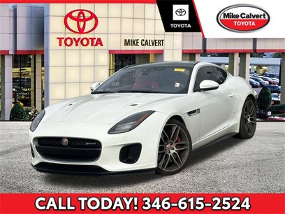 Used 2019 Jaguar F-TYPE R-Dynamic
