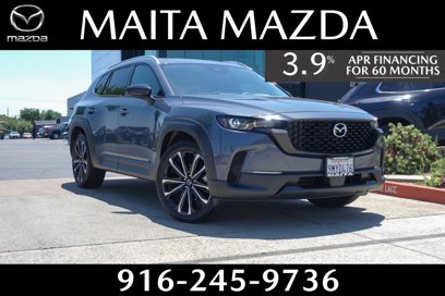 Certified 2025 MAZDA CX-50 AWD 2.5 S w/ Premium Plus Pkg