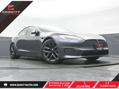 Used 2021 Tesla Model S Plaid