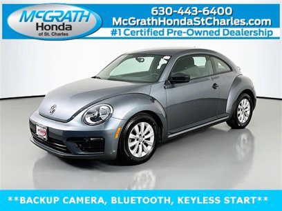 Used 2018 Volkswagen Beetle 2.0T S