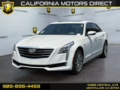 Used 2016 Cadillac CT6 Premium Luxury w/ Driver Assist Package