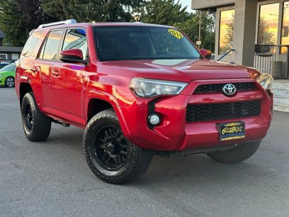 Used 2016 Toyota 4Runner SR5
