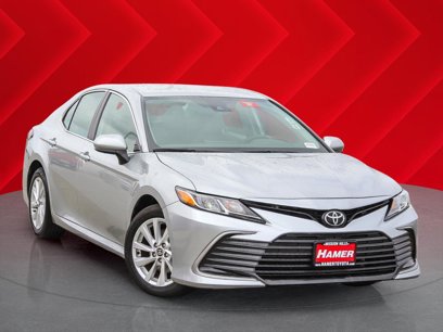 Certified 2024 Toyota Camry LE