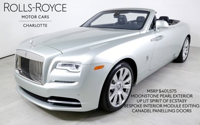 Used 2017 Rolls-Royce Dawn