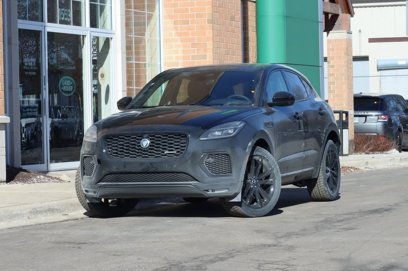 New 2024 Jaguar E-PACE R-Dynamic SE