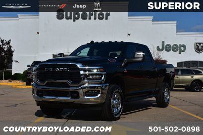 New 2025 RAM 2500 Tradesman