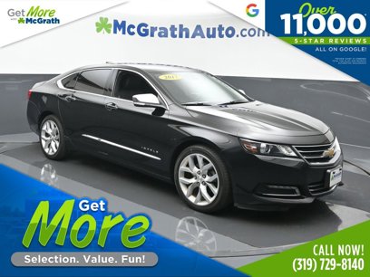 Used 2017 Chevrolet Impala Premier