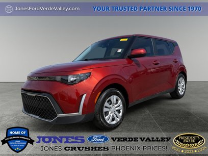Used 2023 Kia Soul LX