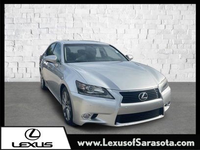 Used 2013 Lexus GS 350