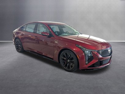 New 2026 Cadillac CT5 V Blackwing w/ Precision Package