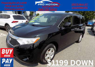 Used 2016 Nissan Quest SV