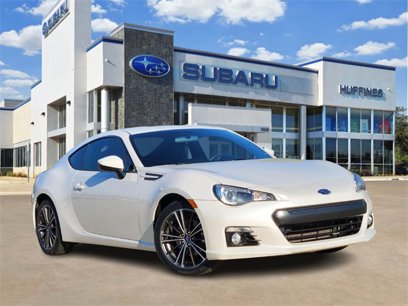 Used 2013 Subaru BRZ Limited w/ Popular Pkg 1A