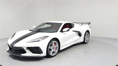 Used 2024 Chevrolet Corvette Stingray Coupe w/ Z51 Performance Package