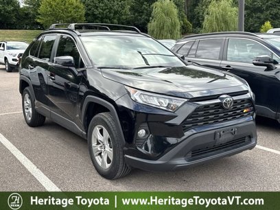 Certified 2019 Toyota RAV4 XLE