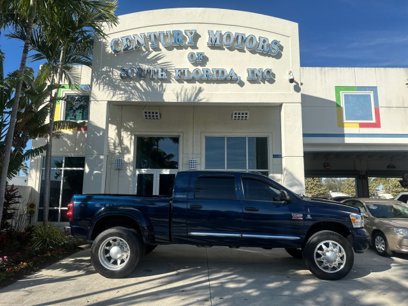 Used 2007 Dodge Ram 3500 Truck Laramie