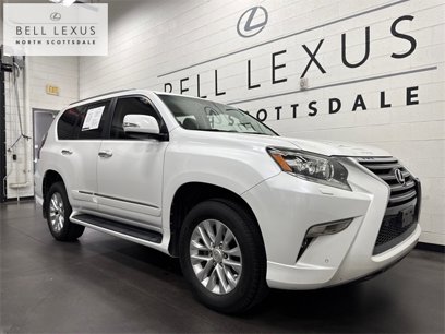 Used 2017 Lexus GX 460