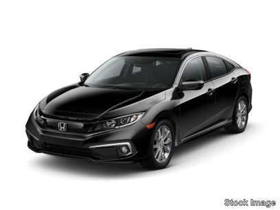 Used 2019 Honda Civic EX